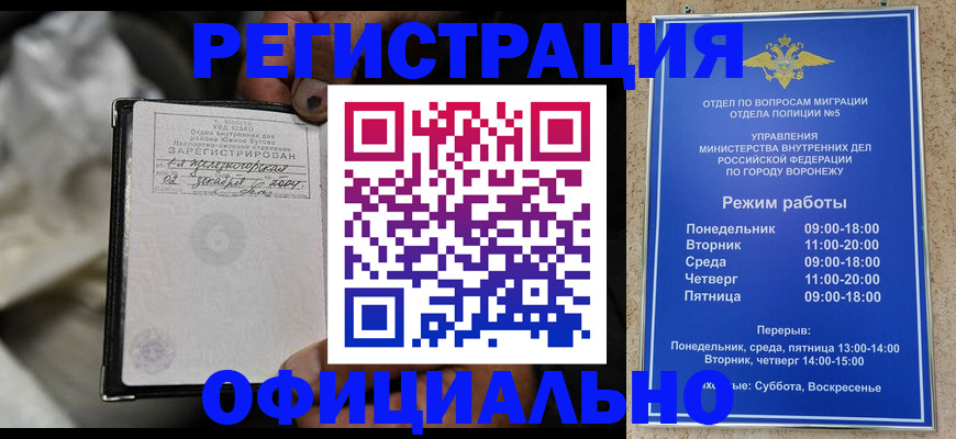 где прописаться в Мичуринске